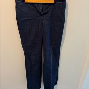 New York & Company Blue boot leg- tall